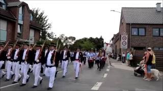 Schützenfest Büttgen Vorst 2016