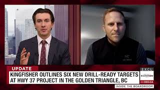 Kingfisher Outlines Six New Drill-Ready Targets at HWY 37 Project in the Golden Triangle, BC