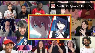 Oshi No Ko Episode 7 Reaction Mashup | 推しの子
