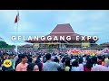 Jalan kaki di tengah kemeriahan Gelanggang Expo UGM 2023