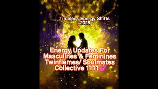 CURRENT ENERGY DIVINE MASCULINE\u0026 FEMININES#soulmates #twinflame#nextaction#hinditarot #channeledsong