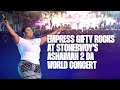 Empress Gifty stunning Performace at Stonebwoy's Ashaiman 2 Da World #Jesus4All