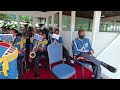 sina makosa by kenya police service band. arranged by arnold sakwa.