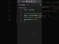 It is so easy to generate a qr code in python...