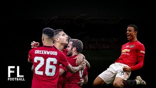 Mason Greenwood ● Top 10 Goals 2020  | HD