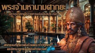 พระเจ้ามหานามะ | เอตทัคคะผู้ถวายทานอันมีรสประณีต | พระเจ้าวิฑูฑภะและจุดจบแห่งราชวงศ์ศากยะ