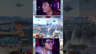 THE GREATEST SEQUENCE IN SMASH ULTIMATE HISTORY?