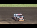 IMCA Sport Mod Heats Benton County Speedway 6/25/17