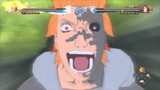 火影忍者:終極風暴4 全角色覺醒 naruto shippuden ultimate ninja storm 4 awakening