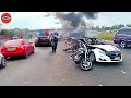 55 Shocking Moments Of Idiots In Cars Got Instant Karma | Police Chases Caught on Dashcam