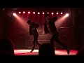 121216 fancam debut party kard dance performance