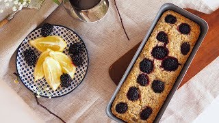 RECIPE | Millet-poppy seed pudding