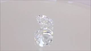 2.51 Carat Lab Created Diamond - Round Cut | BigDiamondsUSA