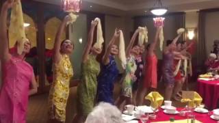 QiPao Dance 旗袍舞