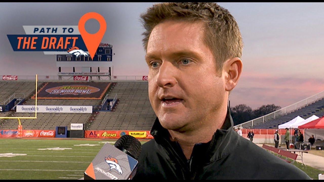 National Perspective Espn S Todd Mcshay Youtube