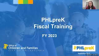 FY23 Fiscal Training (Family providers)