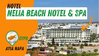 Nelia Beach Hotel \u0026 Spa - Ayia Napa - Cypr | Mixtravel.pl