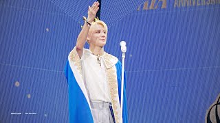 [4K] 230827 XIA COCOTIME in SEOUL 김준수 - 우주대표미남 준수의 잘생김 선언문👑✨