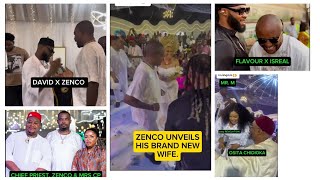 ZENCO UNVEILS SECRET WIFE,SUMMARY OF THE Burial WITH FLAVOUR,DAVIDO,CHIEF PRIEST, OBI CUBANA,OTHERS.