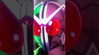 kamen rider w fuuto PI(SOLO)short