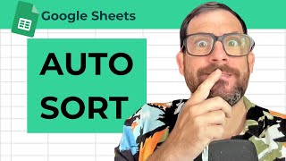 How to Sort Automatically Every Day