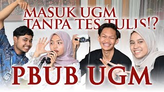 UFO Pods Eps.1 - Masuk UGM Tanpa Tes?!?!