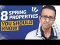 Top 8 Spring Properties You Should Know in 2024