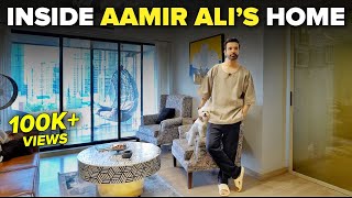Inside Aamir Ali's Mumbai Home | House Tour | Mashable Gate Crashes | EP21