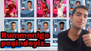 TAKİPÇİMİZ MURAT'A TOP AÇILIMI YAPTIK... — PES 2021 MOBİL TOP AÇILIMI