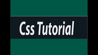 Left and Right Align Using float in html css