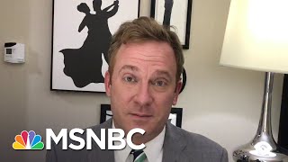 AP’s Lemire Describes The White House Upon Trump’s Return From Walter Reed | Deadline | MSNBC