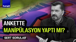 Hakan Bayrakçı: Muhalefet hiçbir adımından puan kazanamadı! | Sert Sorular