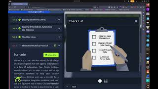 SOAR TryHackMe Walkthrough