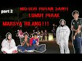 WOW...((MISTERI HUTAN SAWIT LUMUT PERAK)) PARANORMAL DZP DAUZ COLLAB MOSKITO & TEAM AMMAR PART 2/3