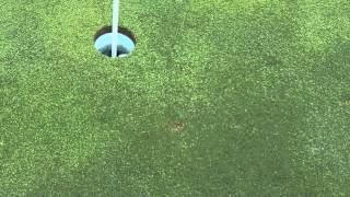 Lao Golf Tennessee 2013 Club Championship - Kag's Hole in ONE