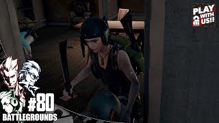 #80【TPS】GESU4の「PLAYERUNKNOWN'S BATTLEGROUNDS(PUBG)」【2BRO.】