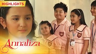 Arlene gets emotional at the support of Annaliza and her friends | Annaliza