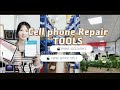 Genuine iPhone Spare Parts and Essentials for DIY Repairs | China Phonefix