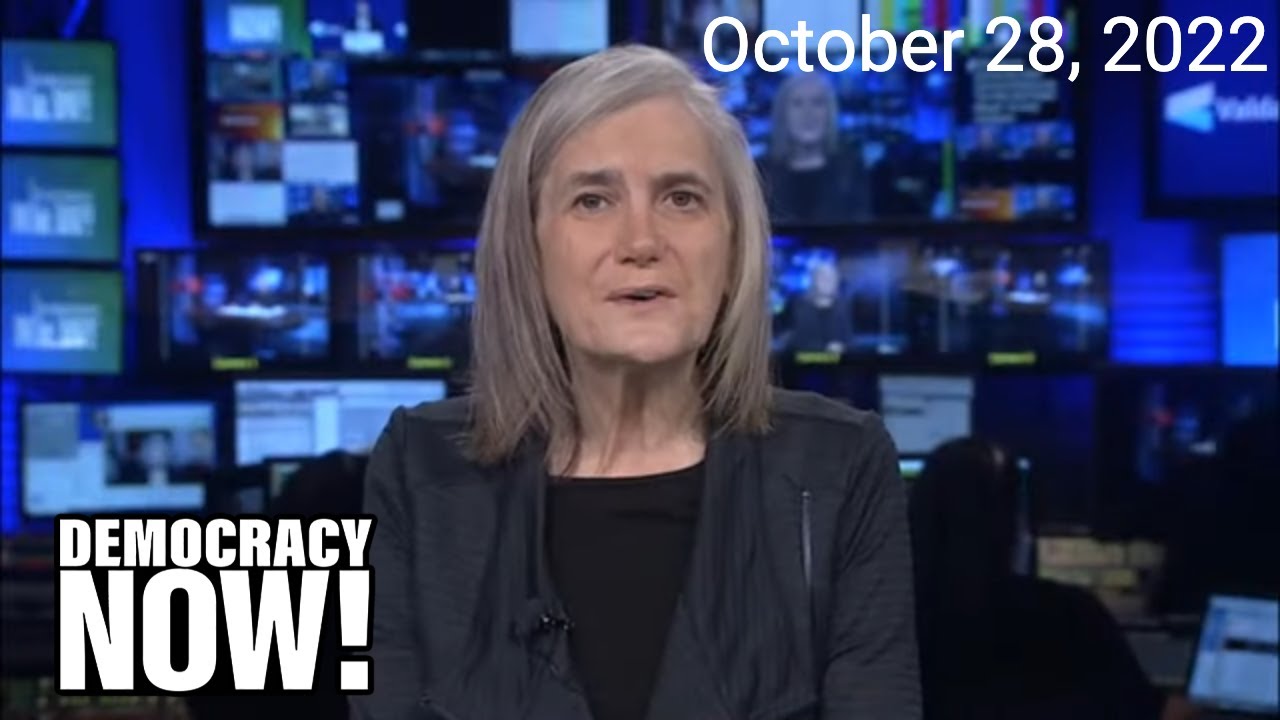 Top U S World Headlines October 28 2022 Youtube