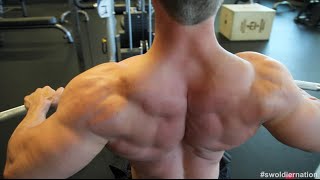 Swoldier Nation - Trainer Edition - Building a Better Back