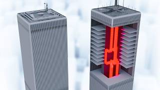 What Was Inside the Twin Towers?