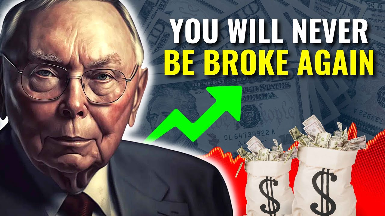 Charlie Munger: The Simple Secrets To Living Below Your Means And ...