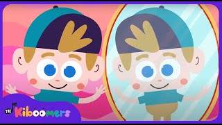 Feelings and Emotions Song - The Kiboomers Preschool Songs for Circle Time