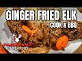 Ginger Fried Elk - Parkland Outdoors - Cooking Series