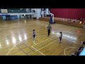 20180729 game 5 niceshot vs 想打個球有這麼難嗎 p1