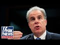 What questions should Inspector General Horowitz be asked about his report?