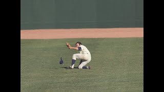 Swoboda Catch - 1969 World Series Game 4