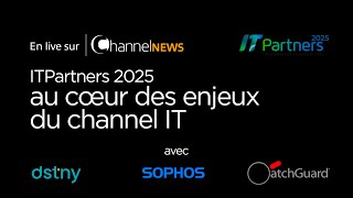 En direct d'IT Partners 2025