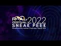 RAADfest 2022 Sneak Peek | Come to the Cutting Edge of Your Longevity