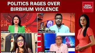 Bengal Blood Feud: Politics Rages Over Birbhum Violence | To The Point With Preeti Choudhry